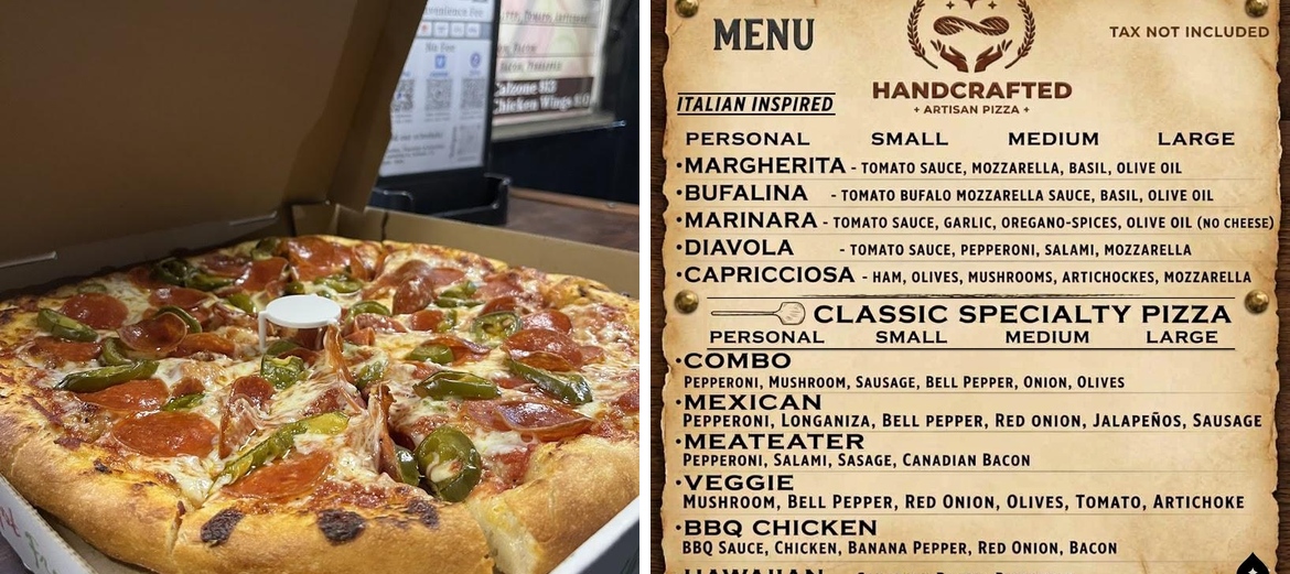 A'z Pizza