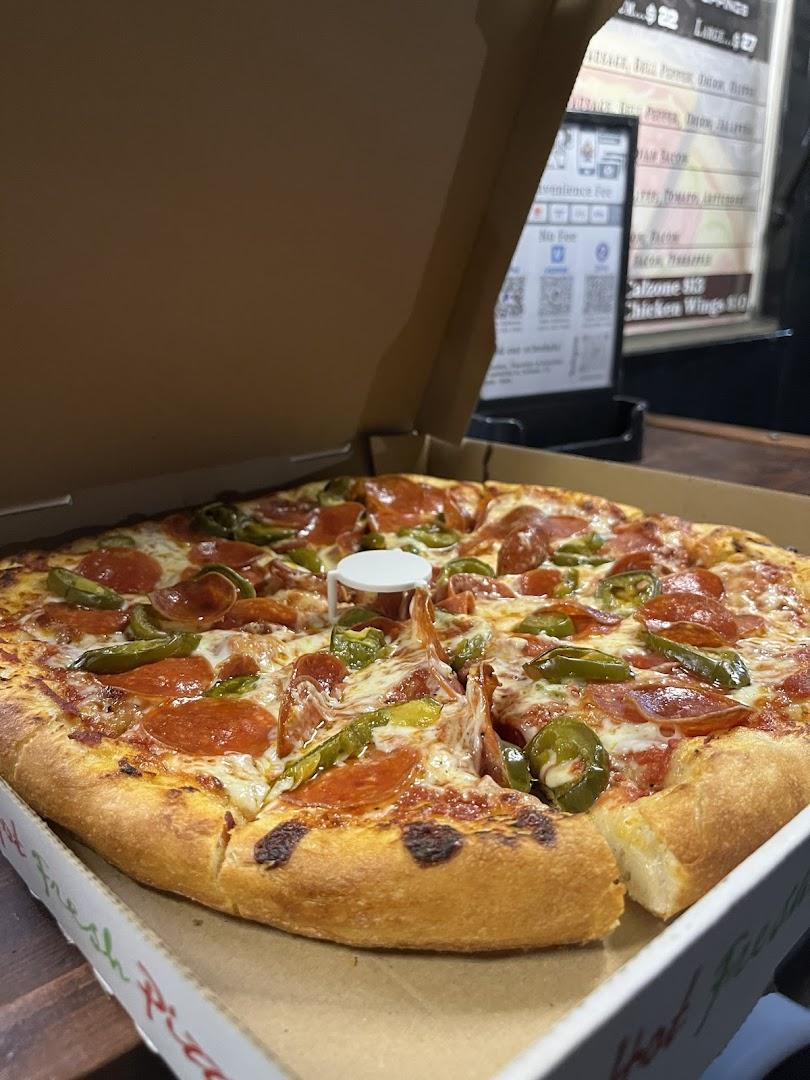 A'z Pizza