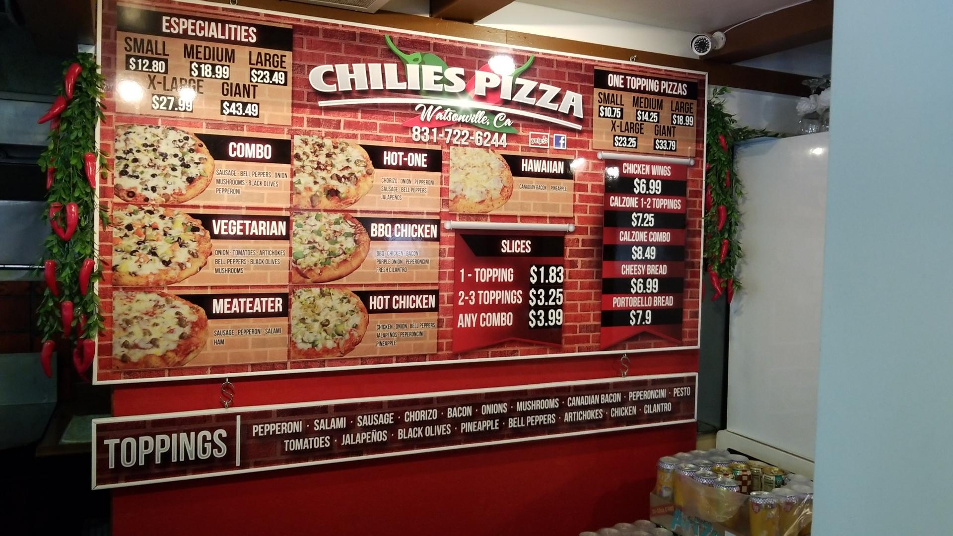 A'z Pizza
