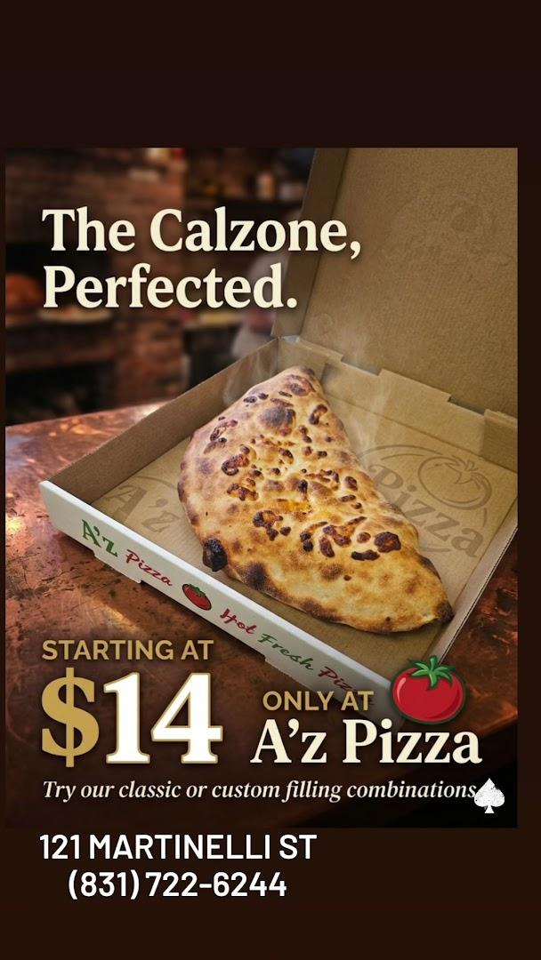 A'z Pizza
