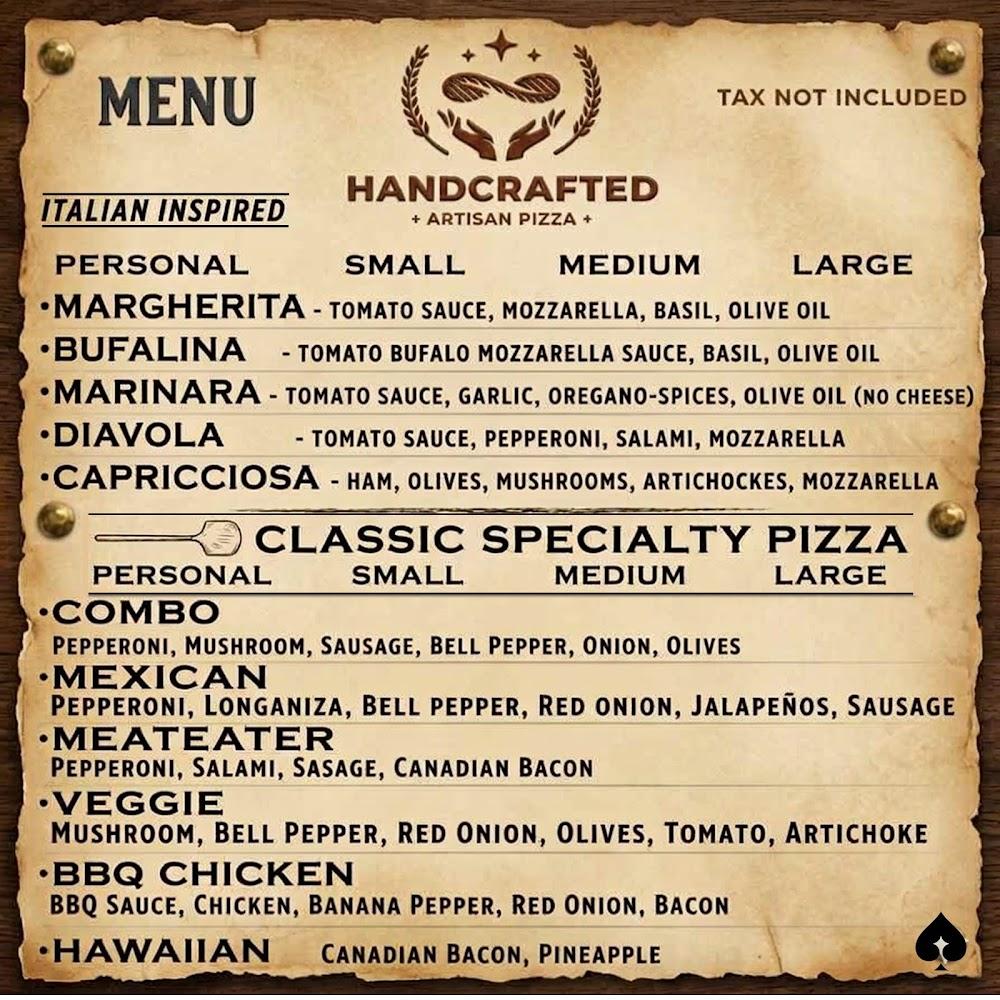 A'z Pizza Vegetarian